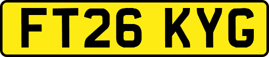 FT26KYG