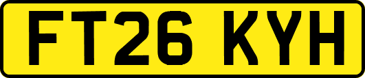 FT26KYH