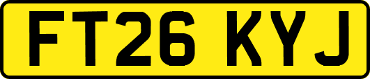 FT26KYJ