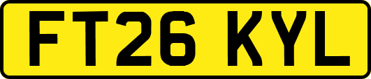 FT26KYL