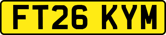 FT26KYM