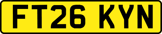 FT26KYN
