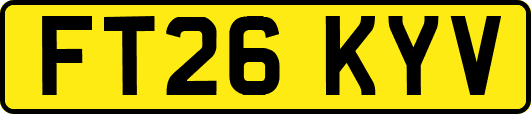FT26KYV