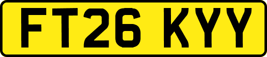 FT26KYY