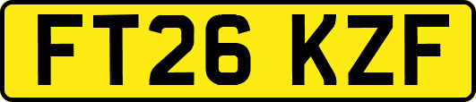 FT26KZF