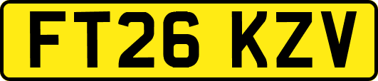 FT26KZV