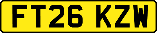 FT26KZW