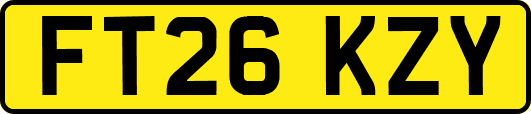 FT26KZY