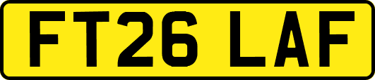 FT26LAF