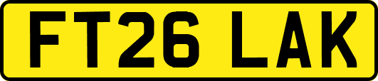 FT26LAK