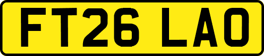 FT26LAO