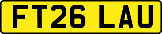 FT26LAU