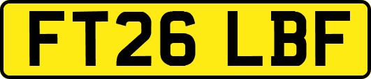 FT26LBF