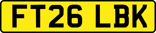 FT26LBK