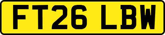 FT26LBW