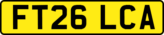 FT26LCA