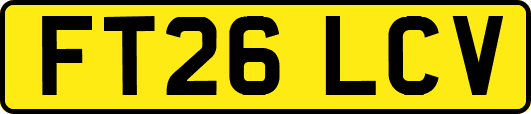 FT26LCV