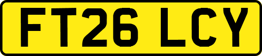 FT26LCY
