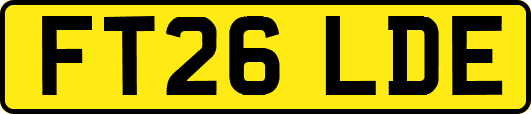 FT26LDE