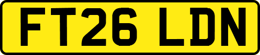 FT26LDN