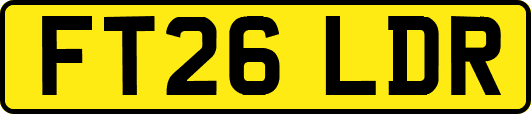 FT26LDR