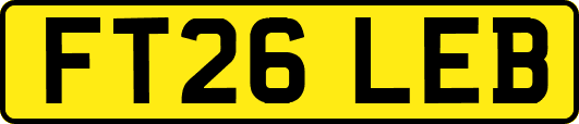 FT26LEB