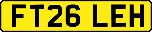 FT26LEH