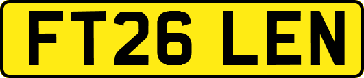 FT26LEN