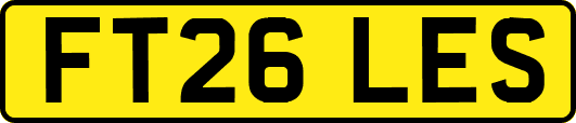 FT26LES