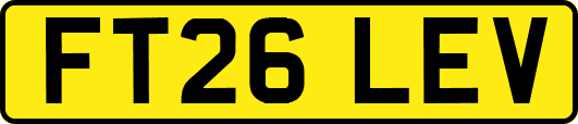 FT26LEV