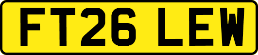 FT26LEW