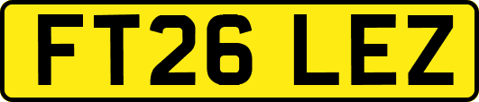 FT26LEZ