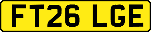 FT26LGE