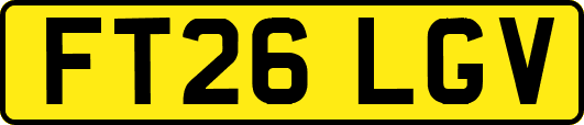 FT26LGV