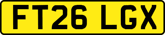 FT26LGX