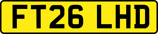 FT26LHD
