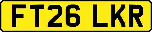 FT26LKR