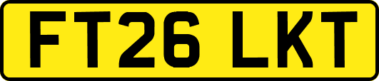 FT26LKT