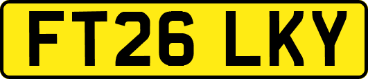 FT26LKY