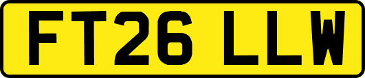 FT26LLW