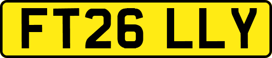 FT26LLY
