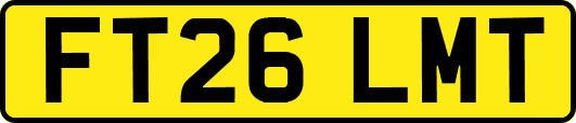 FT26LMT