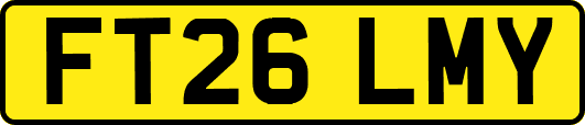 FT26LMY