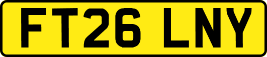FT26LNY