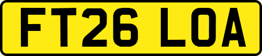 FT26LOA