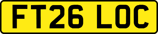 FT26LOC