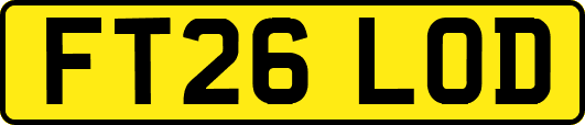 FT26LOD