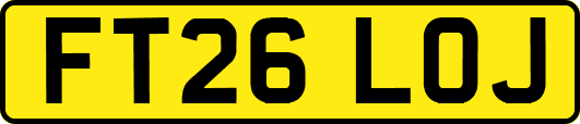 FT26LOJ