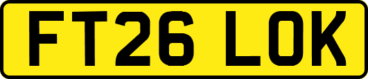 FT26LOK