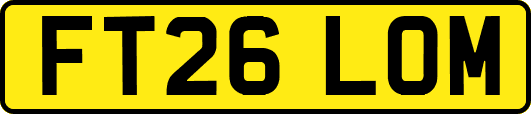 FT26LOM